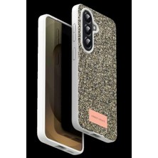 Bin1çeşit Onegif Galaxy A17 5g Bright Simli Kapak -