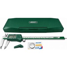 Gümrük Bey Insıze 1108-200C Dijital Kumpas 0-200 mm / 0-8 Inç Hassas Ölçüm Aleti 114747