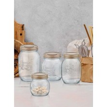 Elovias The Mia Quatrio Cam Kavanoz 17 cm 1100 ml (CAM0150)