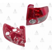 Depo Hyundai Getz 2003-2006 Stop Lambası Sağ (1 Adet) (Oem No: 92402-1C000)
