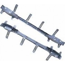 Maher Hyundai I10 2007-2010 Tampon Demiri Arka (Oem No: 86630-0X000)