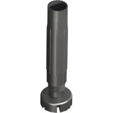 Elovias Mesan Baza Ayak 120MM Siyah Boru (104-01-23-301)