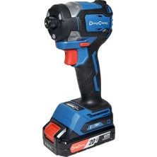 Maison Luré DCPL208 Torklu Vidalama 2.0 Ah. 20V Akülü Vidalama
