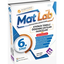 Talenteam Yayıncılık 6. Sınıf Matlab Etkinlik Temelli Öğrenme Çıktıları Fasikülleri