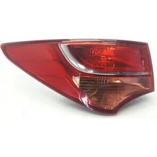 Depo Hyundai Santa Fe 2012-2015 Stop Lambası Dış Sol (Oem No: 92401-2W030)