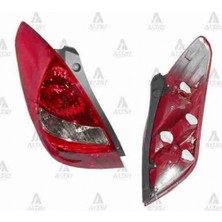 Depo Hyundai I20 2009-2012 Stop Lambası Sol (1 Adet) (Oem No: 92401-1J000)