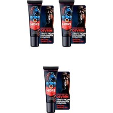 TKÇ Hors Active Cream Krem 50  ml x 3 Adet Bzs