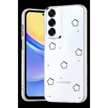 Bin1çeşit Galaxy A54 5g Fiyonk Desenli Kapak - Desen 2