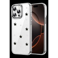 Bin1çeşit iPhone 15 Pro Max Fiyonk Desenli Kapak - Desen 7
