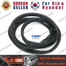 Maher Hyundai Starex 2002-2008 Kapı Kasa Fitili Orta (Oem No: 83110-4A000LK)