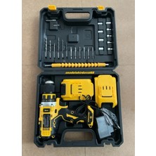 Maison Luré Torklu Akülü Şarjlı Matkap 18VOLT 5AMP Akülü Vidalama
