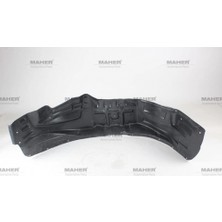 Maher Isuzu D Max 2012-2017 Çamurluk Davlumbazı 4x4 Arka Sağ (Oem NO:898101945551) (Adet)