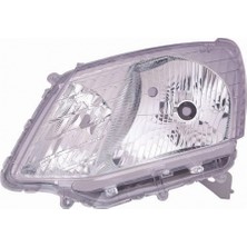 Depo Isuzu D Max - Tfr 2014-2016 Far Sağ Beyaz (Oem NO:8981862140)