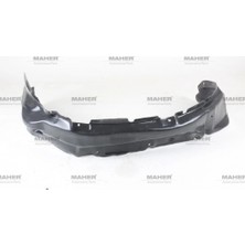 Maher Isuzu D Max 2004-2007 Çamurluk Davlumbazı Ön Sağ (Oem NO:8972354412) (Adet)