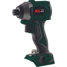 Maison Luré 18V 220NM Torklu Darbeli Vidalama Tek Makine Akülü Vidalama