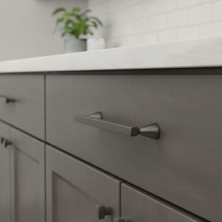 Elovias Tomurcuk Mobilya Kulbu Antrasit Renk 128mm (TMC-7050-128-54)