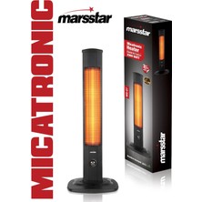 Marsstar Mıcatronıc Isıtıcı Ms-07