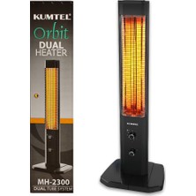 Kumtel Orbit Dikey Isıtıcı Soba MH-2300