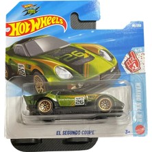 Hot Wheels El Segundo Coupe (JJL17-N521)