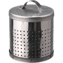 Bin1çeşit Küçük Metal Demlik Içi Süzgeç
