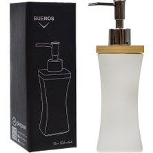 Buenos Bambulu Porselen Sıvı Sabunluk JB6747