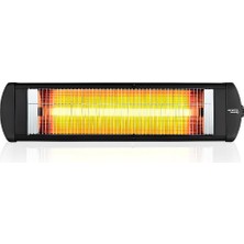 Kumtel Ecoray Isıtıcı Soba Ex-25 E-T