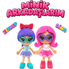 Sunman Sevimli Renkli Minik Oyun Arkadaşlarım (2'li set)
