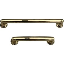 Elovias System Mobilya Kulbu Altın Renk 160mm Kulp (SY4713 0160 GL)