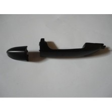 Kore Kia Cerato 2004-2005 Arka Kapı Dış Açma Kolu Sol Siyah (Adet) (Oem NO:836502F000)