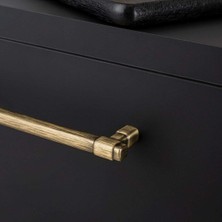Elovias System Mobilya Kulpları Antik Renk 160mm Kulp (SY4712 0160 ABM)
