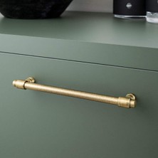 Elovias System Mobilya Kulbu Antik Renk 192mm Kulp (SY4686 0192 ABM-ABM)