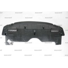 Maher Kia Cerato 2016-2018 Karter Muhafaza Plastiği Ön (Oem No: 29110-A7500)