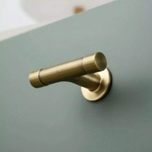 Elovias System Düğme Mobilya Kulbu Antik Renk 55mm Tek Delikli Kulp (SY4710 0008 ABM)