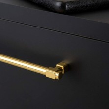 Elovias System Mobilya Kulbu Altın Renk 160mm Kulp (SY4712 0160 GL)