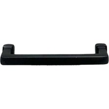 Elovias System Mobilya Kulbu Siyah Renk 96mm Kulp (SY4715 0096 AL6)
