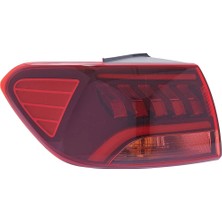 Depo Stop Lambası Dıs Sol LED,P21W Kore Sorento Benzın-Dızel 2017- (Oem No: 92401C5600)