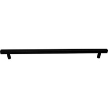 Elovias System Mobilya Kulbu Siyah Renk 320mm Kulp (SY8767 0320 AL6-AL6)