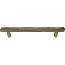 Elovias System Mobilya Kulbu Altın Renk 160mm Kulp (SY8767 0160 GL-GL)