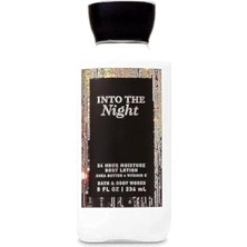 Ertürk Store Into The Night Nemlendirici Vücut Losyonu 8 Oz; 236 ml BBW24510479