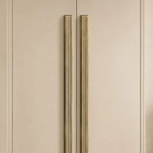 Elovias System Mobilya Kulbu Antik Renk 960mm Kulp (SY9254 0960 ABM)