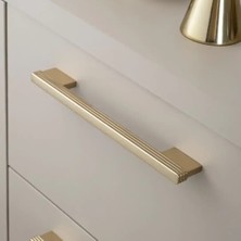 Elovias System Mobilya Kulbu Altın Renk 320mm Kulp (SY9290 0320 GL)