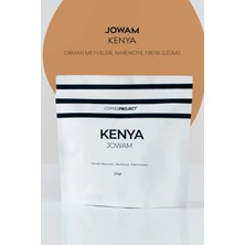 COFFEE PROJECT Kenya, Jowam