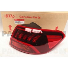 Depo Stop Lambası Dıs Sag LED,P21W Kore Sorento Benzın-Dızel 2017- (Oem No: 92402C5600)