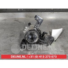 Depo Sıs Farı Sag Beyaz - 12V51W Kore Sportage Benzın-Dızel 2018- (Oem No: 92202F1500)