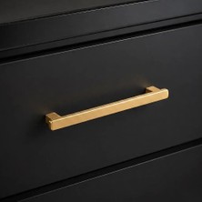 Elovias System Mobilya Kulbu Altın Renk 192mm Kulp (SY9269 0192 GL)