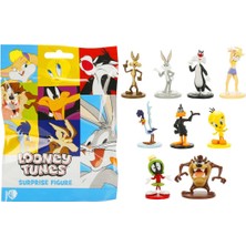 Sunman Looney Tunes Sürpriz Paket Koleksiyon Figürü 6 cm (3+ Yaş)