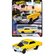 Hot Wheels Boulevard Premium Araçlar 66 Super Nova GJT68 - JHW35