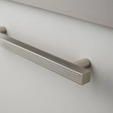 Elovias System Mobilya Kulbu Parlak Nikel 160mm Kulp (SY8767 0160 PN-PN)