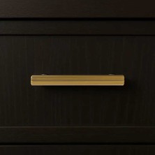 Elovias System Mobilya Kulbu Altın Renk 512mm Kulp (SY8801 0512 GL-GL)