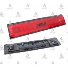 Maher Reflektör Bagaj Kapak 323  1990-1995 Sedan (1 Adet) (Oem No: -)